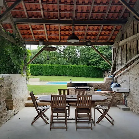 度假居 Maison Brunetiere *
