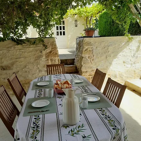 度假居 Maison Brunetiere Saint-Martin-L'ars