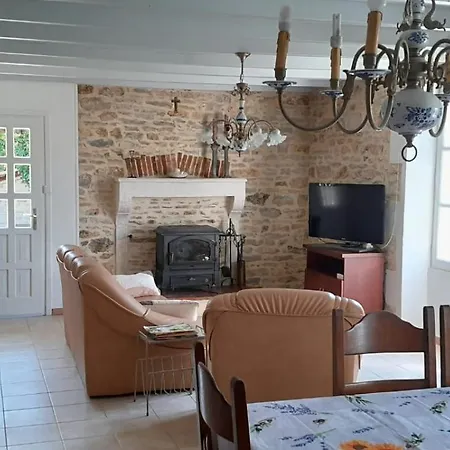Maison Brunetiere * Saint-Martin-L'ars